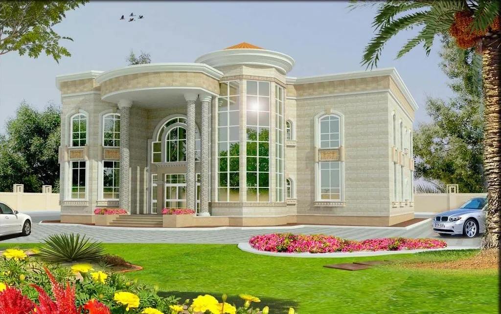 لاند سكيب حدائق منزلية