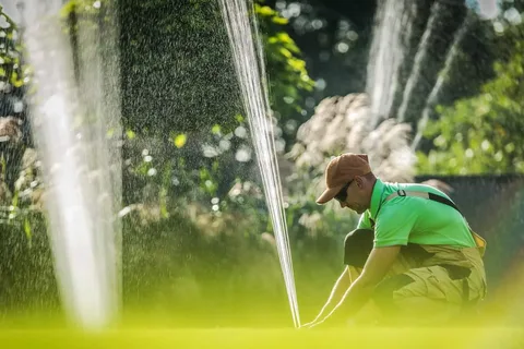 اسعار اللاند سكيب مع شبكات الري