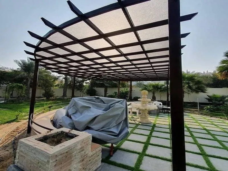اشكال برجولات